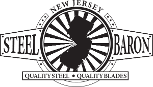 New Jersey Steel Baron - Quality Steel For Quality Blades