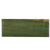 Stabilized Woods - Green, Curly Maple, Block, 1.25", 1.875", 5.125"