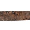 Stabilized Woods - Natural, Spalted Maple Burl, Block, 1.125", 1.75", 6.375"