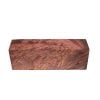 Stabilized Woods - 1.25", 1.75", 5.5", Red, Maple Burl, Block