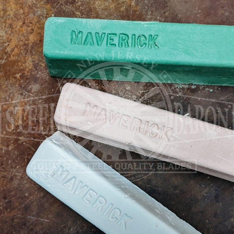 Metal Polishing Compound Bars for sale New Jersey Steel Baron