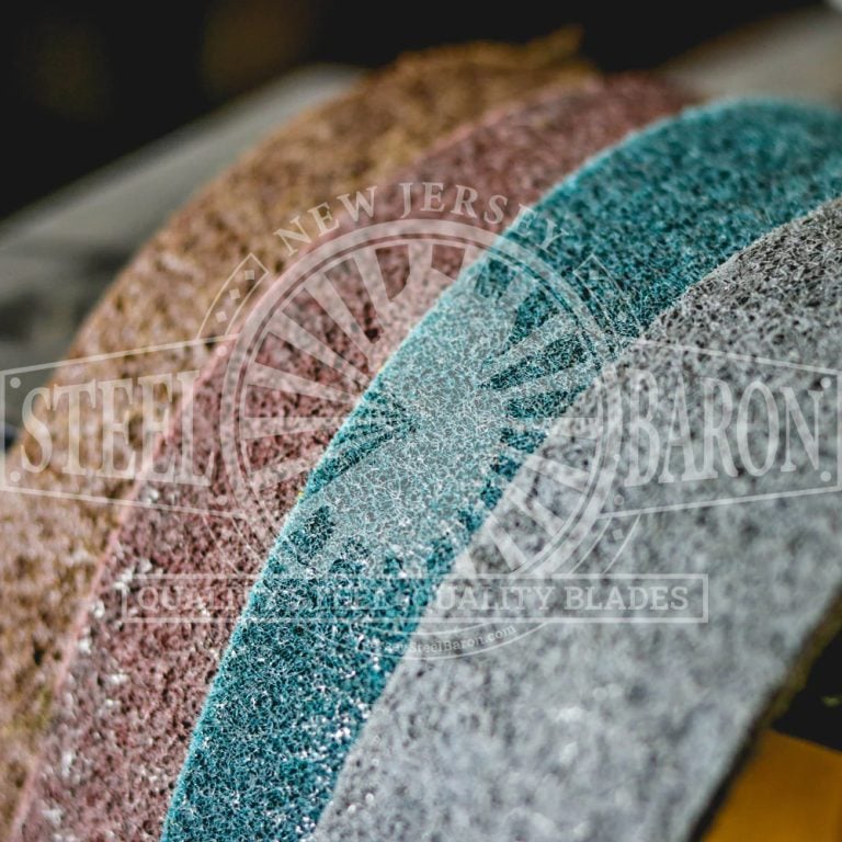 Sanding Belts for sale New Jersey Steel Baron