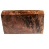 Stabilized Woods - 1.375", 2.375", 4.625", Natural, Maple Ambrosia, Block
