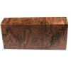 Stabilized Woods - 1.375", 2", 4.875", Natural, Maple Ambrosia, Block