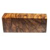 Stabilized Woods - 1.5", 1.875", 4.75", Natural, Maple Ambrosia, Block