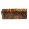 Stabilized Woods - 1.25", 1.625", 4.75", Natural, Maple Ambrosia, Block