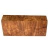 Stabilized Woods - 1.25", 1.75", 4.625", Natural, Maple Ambrosia, Block
