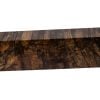 Stabilized Woods - 1", 1.25", 4.75", Natural, Spalted Maple, Block