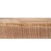 Stabilized Woods - 1.12", 1.625", 5.125", Natural, Curly Maple, Block