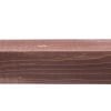 Stabilized Woods - 1.12", 1.625", 5.25", Purple, Curly Maple, Block