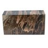 Stabilized Woods - 1.5", 2.25", 4.75", Blue, Maple Burl, Block