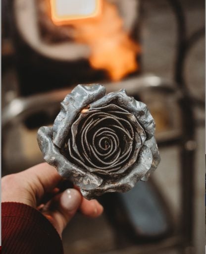 Hand-Forged Roses & DIY Kits - Image 3