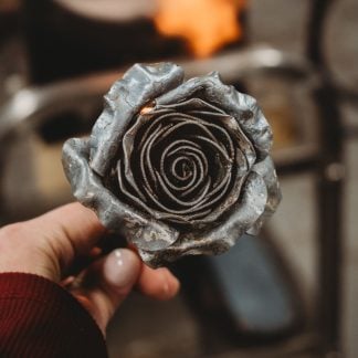 Hand-Forged Roses & DIY Kits
