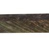 Stabilized Woods - 1.25", 1", 5", Green, Maple Burl, Block