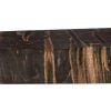 Stabilized Woods - 1.5", 1.5", 5.25", Multi-Color, Spalted Maple Burl, Block