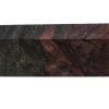 Stabilized Woods - 1.25", 1.5", 5", Multi-Color, Spalted Maple Burl, Block