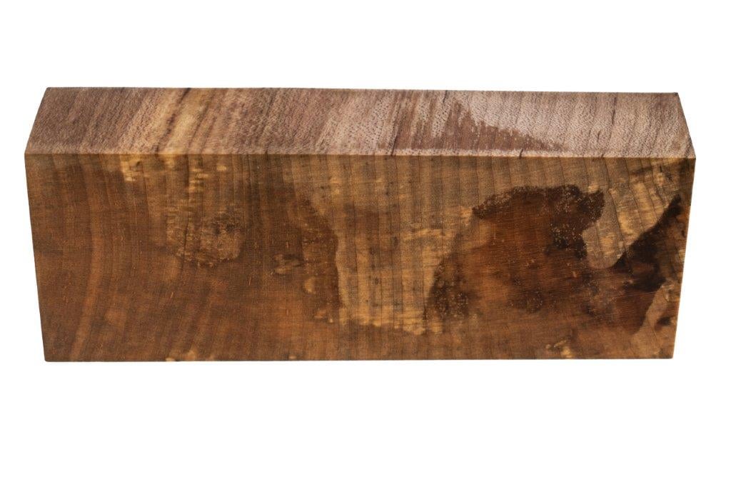 Stabilized Woods - 1.25", 2", 5.25", Natural, Oak Burl, Block