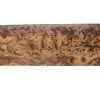 Stabilized Woods - 1.25", 1.75", 6.375", Natural, Maple Burl, Block