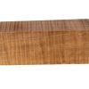 Stabilized Woods - 1.25", 1.75", 5", Natural, Curly Maple, Block