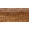 Stabilized Woods - 1.25", 1.75", 5", Natural, Curly Maple, Block