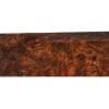 Stabilized Woods - .75", 1.5", 5.5", Red, Maple Burl, Block