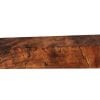 Stabilized Woods - 1", 1", 5.5", Red, Spalted Maple Burl, Block