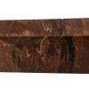 Stabilized Woods - 1.5", 2", 5", Red, Spalted Maple Burl, Block