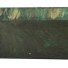 Stabilized Woods - 1.25", 1.75", 5.5", Green, Spalted Maple Burl, Block