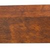 Stabilized Woods - 1.5", 1.5", 5", Natural, Curly Walnut, Block