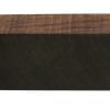 Stabilized Woods - 1.5", 2", 6", Natural, Curly Walnut, Block