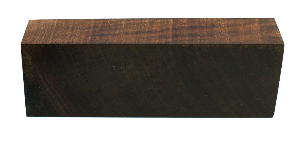 Stabilized Woods - 1.5", 2", 6", Natural, Curly Walnut, Block