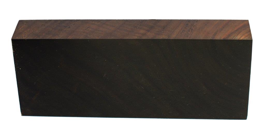 Stabilized Woods - 1", 2", 5", Natural, Curly Walnut, Block