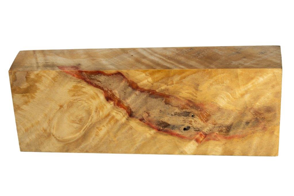 Stabilized Woods - .75", 1.75", 5.25", Natural, Cerdar Wood, Block