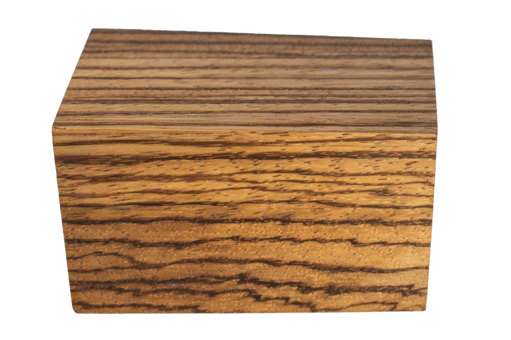 Stabilized Woods - 1", 1.75", 3.25", Natural, Black Locust, Block