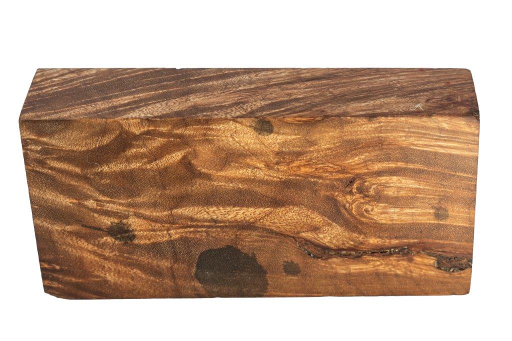 Stabilized Woods - 1.75", 1.75", 4, Natural, Maple Burl