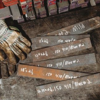 Laminate Steel by Greg Cimms