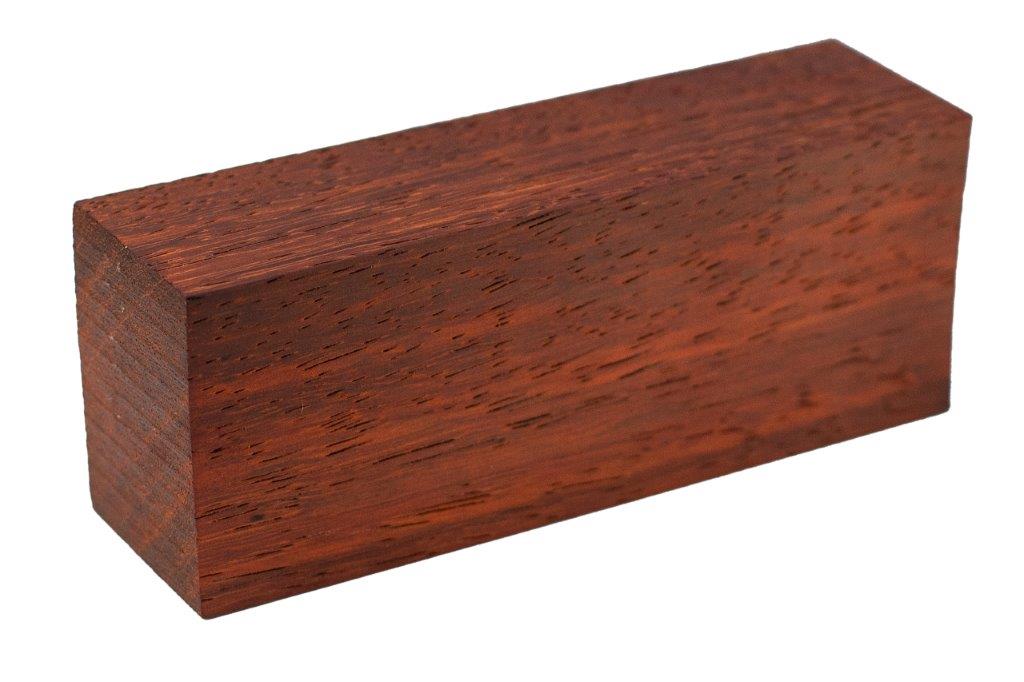 Stabilized Woods - 1.25", 1.75", 4.5", Natural, Padauk, Block