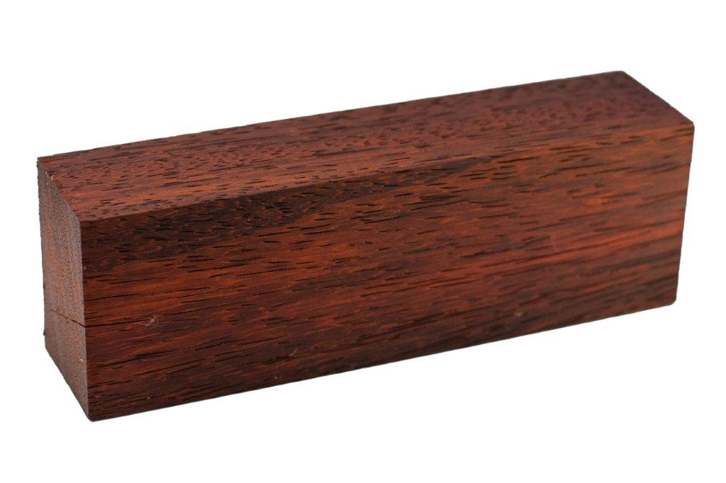 Stabilized Woods - 1.25", 1.75", 5.25", Natural, Padauk, Block