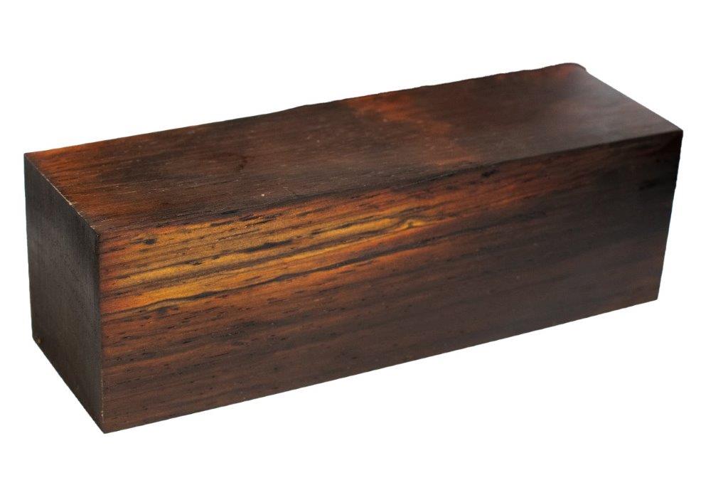 Stabilized Woods - 2", 2", 6", Natural, Cocobolo, Block