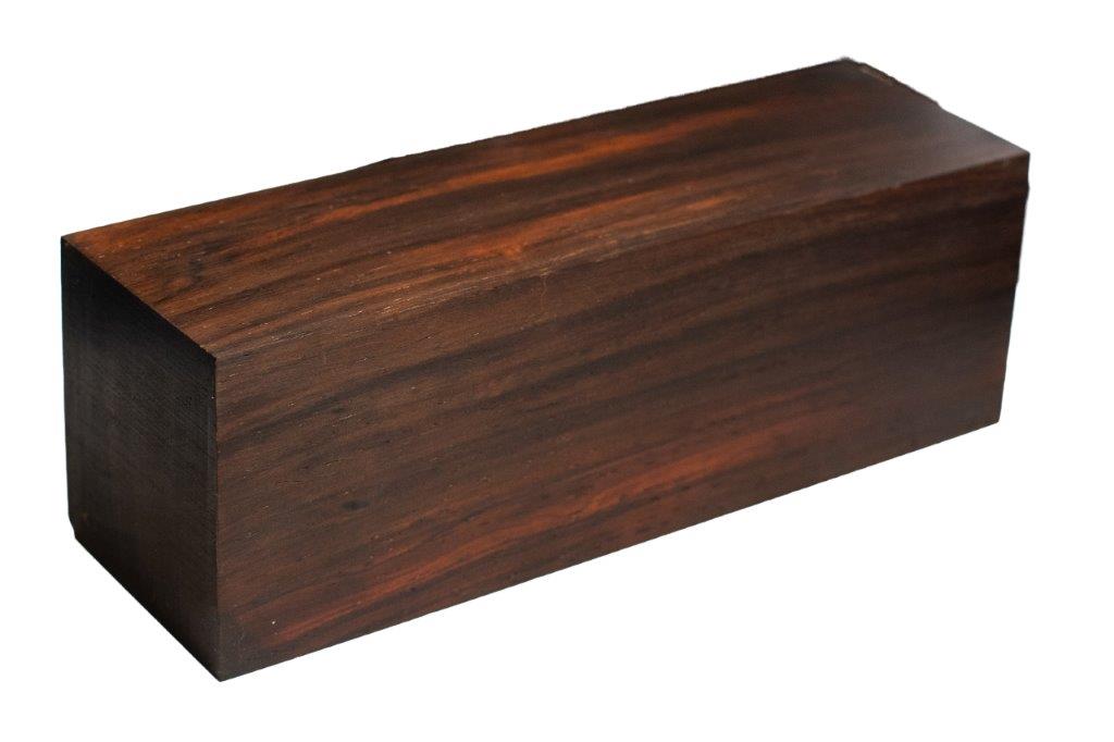 Stabilized Woods - 2", 2", 6", Natural, Cocobolo, Block