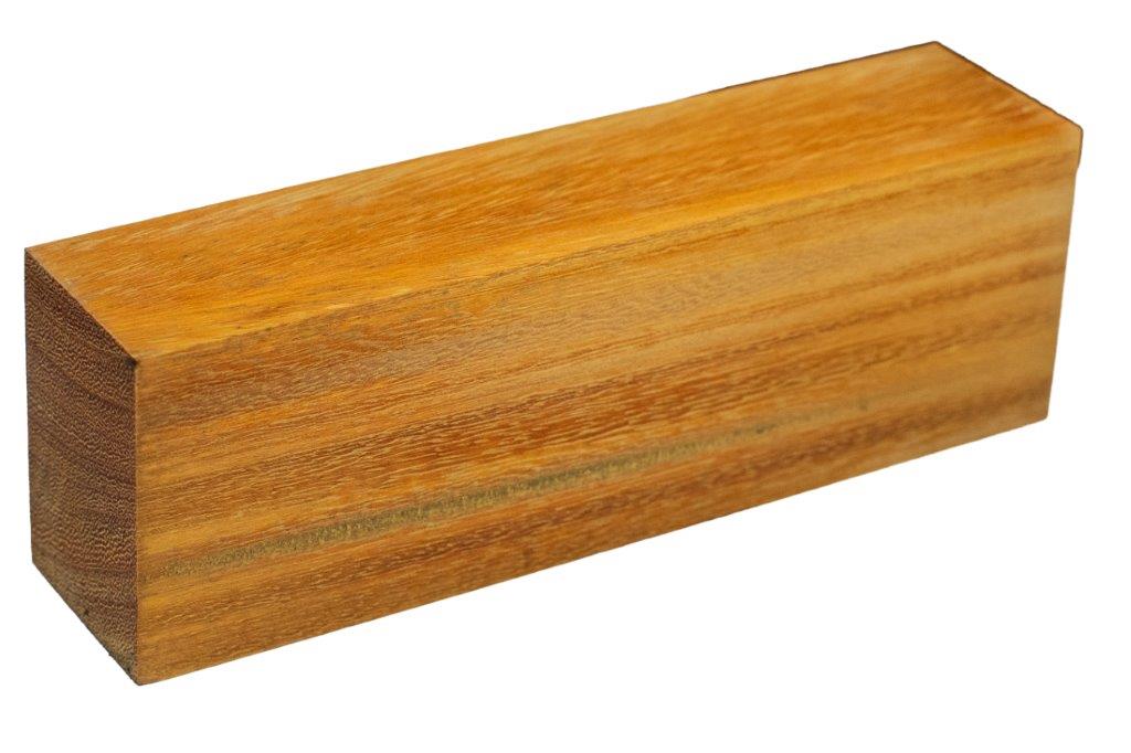 Stabilized Woods - 1.25", 1.75", 5.5", Natural, Osage Orange, Block