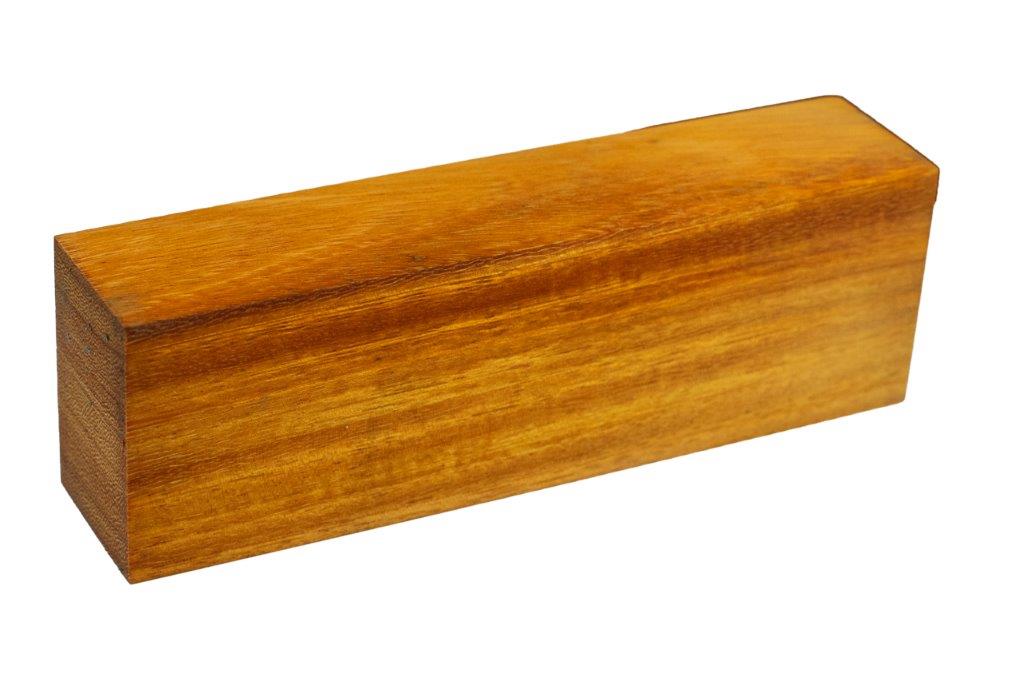 Stabilized Woods - 1.25", 1.75", 5.5", Natural, Osage Orange, Block