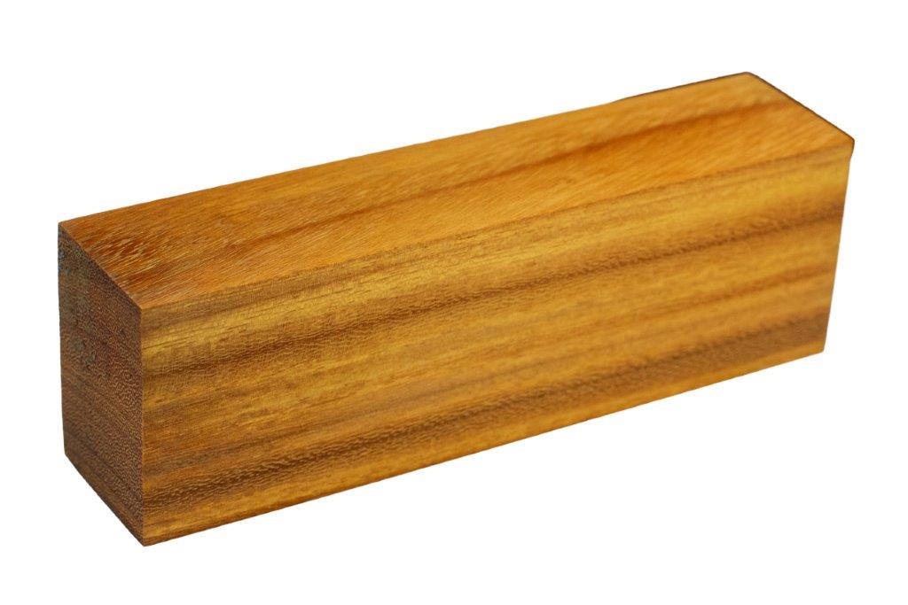 Stabilized Woods - 1.25", 1.75", 5.5", Natural, Osage Orange, Block