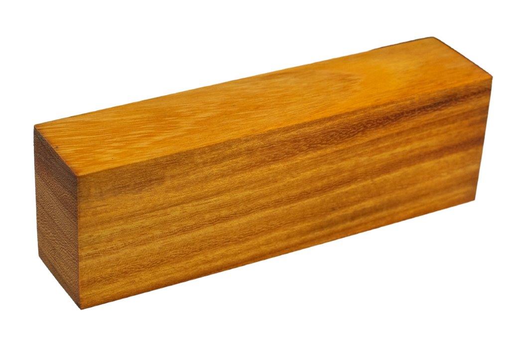 Stabilized Woods - 1.25", 1.75", 5.5", Natural, Osage Orange, Block