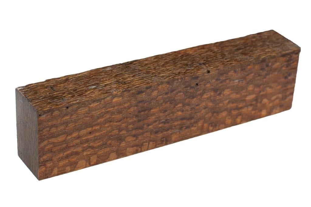 Stabilized Woods - 1", 1.5", 6", Natural, Lace Wood, Block