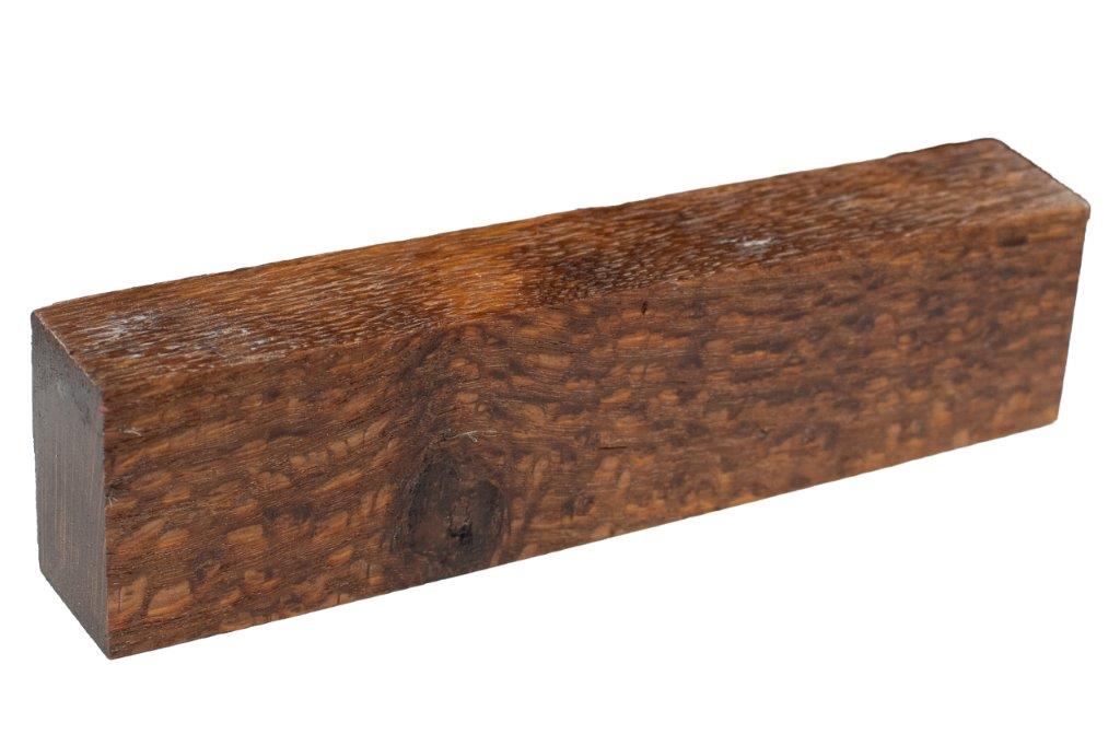 Stabilized Woods - 1", 1.5", 6", Natural, Lace Wood, Block